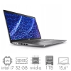 Dell Latitude 5521 i7-11850H 32GB 1TB SSD 15,6" FHD 1920x1080 Nvidia MX450 2GB WiFi BT Kam Win11pro GW12mc