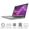 Dell Latitude 5540 i7-1365U 16GB 512SSD 15,6" FHD 1920x1080 IPS matt WiFi BT KAM Win11pro gw12mc
