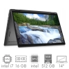 2w1 Dell Latitude 7410 i7-10610U 16GB 512SSD 14" FHD 1920x1080 X360 WiFi BT Kam win11pro GW12mc