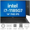 Dell Latitude 7420 i7-1165G7 16GB 512SSD 14" FHD 1920x1080 WiFi BT Kam Win11Pro GW12mc