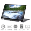 2w1 Dell Latitude 9410 i7-10610U 16GB 512SSD 14" FHD 1920x1080 x360 WiFi BT Kam Win11Pro GW12mc