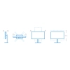 Dell 27 Plus S2725QS  - Monitor 27