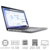 Stacja Robocza Dell Precision 3490 Core Ultra 5 135H 16GB 256GB SSD 14" FHD 1920x1080 WiFi BT Kam Win11Pro GW12mc