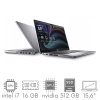 Dell Latitude 5511 (5510) i7-10850H 16GB 512GB SSD 15,6" FHD 1920x1080 Geforce MX250 2GB WiFi BT Kam win10pro GW12mc