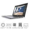 Dell Precision 3561 i7-11800H 16GB 512 SSD 15,6" FHD 1920x1080 Nvidia T600 4GB WiFi BT KAM Win11pro gw12mc