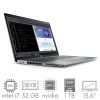 Stacja Robocza Dell Precision 3580 i7-1370P 32GB 1TBSSD 15,6" FHD 1920x1080 RTX A500 4GB WiFi BT Kam Win11Pro GW12mc