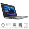 Dell Precision 3591 Core Ultra 7 155H 32GB 512 SSD 15,6" FHD 1920x1080 Nvidia RTX 1000 Ada 6GB WiFi BT KAM Win11pro gw12mc
