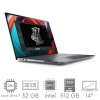 Stacja Robocza DELL Precision 5490 Ultra 7 165H 32GB 512 SSD 14" FHD+ 1920x1200 WiFi BT KAM Win11Pro Gw12Mc