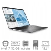 DELL Precision 5550 i7-10850H 32GB 1TB SSD 15,6" 4K UHD+ 3840x2400 Nvidia Quadro T1000 WiFi KAM Win10Pro GW12mc