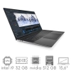 DELL Precision 5560 i9-11950H 32GB 512 SSD 15,6" FHD+ 1920x1200 Nvidia RTX A2000 4GB WiFi KAM BT Win11Pro GW12mc