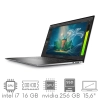 Stacja Graficzno-Robocza DELL Precision 5570 i7-12800H 16GB 256 SSD 15,6" FHD+ 1920x1200 RTX A1000 4GB WiFi BT KAM Win11Pro Gw12Mc