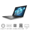 DELL Precision 5750 i7-10875H 64GB 512GB SSD 17" FHD+ 1920x1200 RTX 3000 6GB Kam WiFi BT Win11Pro gw12mc