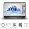 DELL Precision 5760 i9-11950H 32GB 1TB SSD 17" FHD+ 1920x1200 NVIDIA RTX A3000 6GB Kam WiFi BT Win11Pro gw12mc