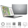 DELL Precision 5760 i7-11850H 32GB 1TB SSD 17" FHD+ 1920x1200 NVIDIA RTX A3000 6GB Kam WiFi BT Win11Pro gw12mc