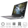 Stacja Graficzno-Robocza Dell Precision 7540 i7-9750H 32GB 512 SSD 15,6" FHD 1920x1080 Quadro RTX3000 6GB WiFi BT Win11Pro Gw12MC