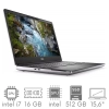 Stacja Robocza Dell Precision 7550 i7-10850H 16GB 512 SSD 15,6" FHD 1920x1080 KAM WiFi BT W10Pro gw12mc