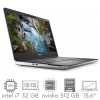 Stacja Graficzno-Robocza Dell Precision 7550 i7-10750H 32GB 512 SSD 15,6" FHD 1920x1080 Quadro RTX3000 6GB KAM WiFi BT W11Pro gw12mc