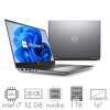 Stacja Graficzno-Robocza DELL PRECISION 7670 i7-12850HX 32GB 1TB SSD 16" FHD+ 1920x1200 NVIDIA RTX A1000 4GB KAM WiFi BT W11Pro gw12mc