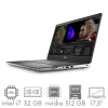 Stacja Graficzno-Robocza Dell Precision 7750 i7-10850H 32GB 512 SSD 17,3" FHD 1920x1080 RTX3000 6GB KAM WiFi BT W11Pro Gw12mc