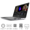 Stacja Graficzno-Robocza Dell Precision 7760 Intel Core i7-11850H 64GB 1TB SSD 17,3" FHD 1920x1080 RTX A4000 8GB KAM WiFi BT W11Pro Gw12mc