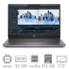 Stacja Graficzno-Robocza Dell Precision 7750 Xeon W-10855M 32GB 512 SSD 17,3" 4K UHD 3840x2160 Quadro RTX5000 16GB Modem LTE KAM WiFi BT W11Pro Gw12mc