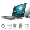 Stacja Graficzno-Robocza Dell Precision 7760 Intel Core i7-11850H 64GB 1TB SSD 17,3" FHD 1920x1080 RTX A4000 8GB KAM WiFi BT W11Pro Gw12mc
