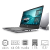 Stacja Graficzno-Robocza Dell Precision 7760 Intel Xeon W-11855M 64GB 1TB SSD 17,3" 4K UHD 3840x2160 RTX A3000 6GB KAM WiFi BT W11Pro gw12mc