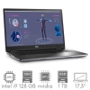 Stacja Graficzno-Robocza DELL Precision 7780 i9-13950HX 128GB 1TB SSD 17,3" FHD 1920x1080 RTX 2000 Ada 8GB KAM WiFi BT W11PRO gw12mc
