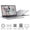 Dell Pro 14 PC14250 Ultra 5 235U 16GB 256SSD 14" FHD+ 1920x1200 WiFi BT Kam Win11Pro Gw12mc