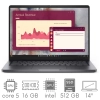 Dell Pro 14 PC14250 Core 5 120U 16GB 512SSD 14" FHD+ 1920x1200 WiFi BT Kam Win11Pro Gw12mc