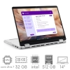 2w1 Dell Pro 14 Plus PB14250 Ultra 7 255U 16GB 512SSD 14" FHD+ 1920x1200 x360 WiFi BT Kam Win11Pro Gw12mc