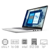 Dell Pro 16 PC16250 Ultra 7 255U 16GB 512SSD 16" FHD+ 1920x1200 LAN WiFi BT Kam Win11Pro Gw12mc