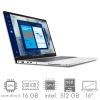 Dell Pro 16 PC16250 Ultra 5 235U 16GB 512SSD 16" FHD+ 1920x1200 WiFi BT Kam Win11Pro Gw12mc