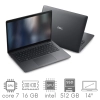 Dell Pro 3 14 P314260 Core 7 350 16GB 512SSD 14" FHD+ 1920x1200 WiFi BT Kam Win11Pro Gw12mc