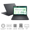 Dell Pro Max 14 MC14255 Ryzen AI 7 Pro 350 16GB 512 SSD 14" FHD+ 1920x1200 WiFi BT KAM Win11Pro Gw12mc