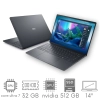 Dell Pro Max 14 Premium MA14250 Ultra 7 265H 32GB 512 SSD 14" FHD+ 1920x1200 RTX Pro 1000 8GB WiFi BT KAM Win11Pro Gw12mc