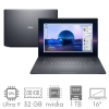 Dell Pro Max 16 Premium MA16250 Ultra 9 285H 32GB 1TB SSD 16" 4K+ UHD 3840x2400 120Hz OLED RTX Pro 2000 8GB WiFi BT KAM Win11Pro Gw12mc