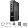 Komputer PC Dell Pro Micro Plus QBM1250 Ultra 7 265 32GB 512GB SSD Win11 Gw12mc