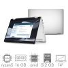 2w1 Dell Pro 14 Plus PB14255 Ryzen 5 Pro 230 16GB 512SSD 14" FHD+ 1920x1200 x360 WiFi BT Kam Win11Pro Gw12mc