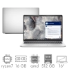Dell Pro 16 Plus PB16255 Ryzen 7 Pro 250 16GB 512SSD 16" FHD+ 1920x1200 WiFi BT Kam LAN Win11Pro Gw12mc