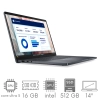 Dell Pro 14 Premium PA14250 Ultra 5 236V 16GB 512SSD 14" FHD+ 1920x1200 WiFi BT Kam Win11Pro Gw12mc