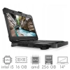 Pancerny Dell Latitude Rugged 5420 i5-8350U 16GB 256 SSD 14" FHD 1920x1080 Radeon RX540 4GB 2xBAT Kam WiFi BT Win11Pro Gw12mc