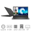 Dell Vostro 3405 Ryzen 5 3450U 8GB 256SSD 14" HD 1366x768 Kam WiFi BT Win10Pro Gw12mc