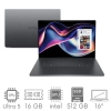 Dell XPS 16 (2026) DA16260 Ultra 5 325 16GB 512 SSD 16" 2K FHD+ 1920x1200 120Hz WiFi BT Kam Win11 PL Gw12mc