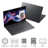 Dell XPS 16 (2026) DA16260 Ultra X7 358H 32GB 1TB SSD 16" OLED 3,2K 3200×2000 120Hz WiFi BT Kam Win11 PL Gw12mc
