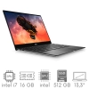 Dell XPS 7390 i7-10510U 16GB 512SSD 13,3" FHD 1920x1080 matt WiFi BT Kam Win10pl Gw12mc
