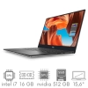 Dell XPS 7590 i7-9750H 16GB 512 SSD 15,6" 4K UHD 3840x2160 GTX 1650 4GB Kam WiFi BT Win10PL Gw12mc