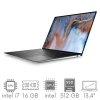 Dell XPS 9300 i7-1065G7 16GB 512GB SSD 13,4" FHD+ 1920x1200 Dotyk WiFi BT Kam Win11 PL Gw12mc