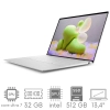 Aluminiowy DELL XPS 9340 Ultra 7 155H 32GB 512 SSD 13,4" FHD+ 1920x1200 120Hz Mat W11 WiFi BT Kam Gw12mc
