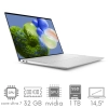 Dell XPS 14 9440 Ultra 7 155H 32GB 1TB SSD 14,5" FHD+ 1920x1200 120Hz RTX4050 6GB WiFi BT Kam Win11 PL Gw12mc